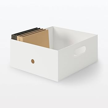 無印良品　箱　セット 無印購入品＃11】ほぼ無印の商品だけで裁縫箱の収納を見直して